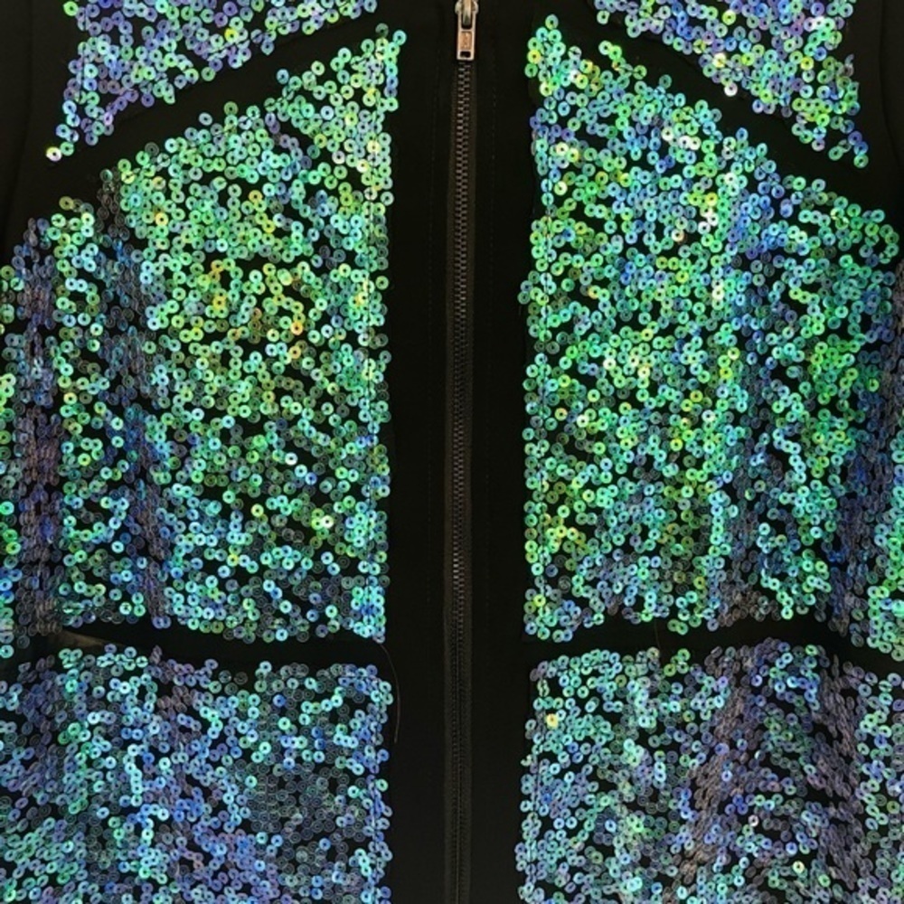 BCBGeneration sequin top - Small - Picture 4 of 9